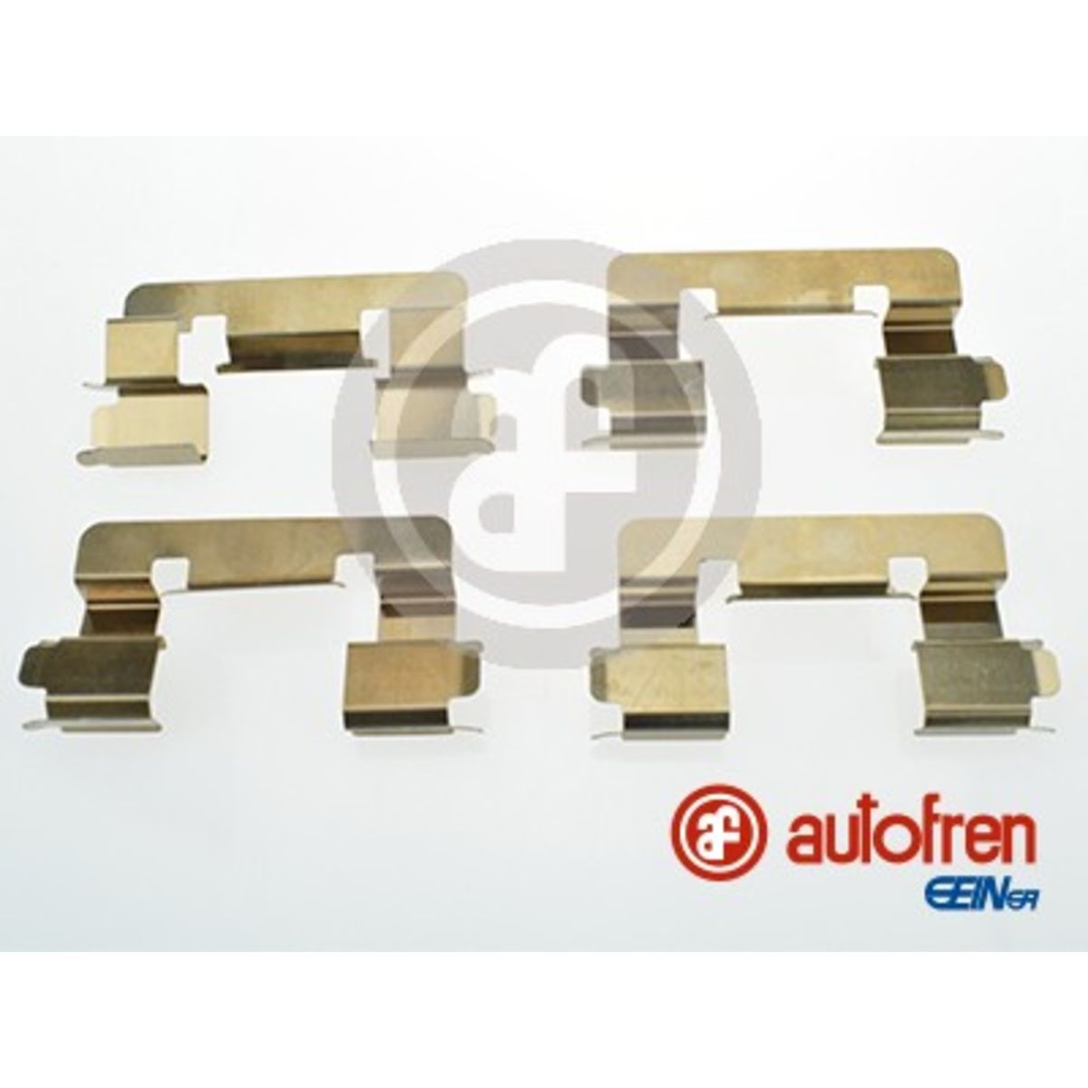 Jarrupalojen asennussarja AUTOFREN SEINSA D42632A