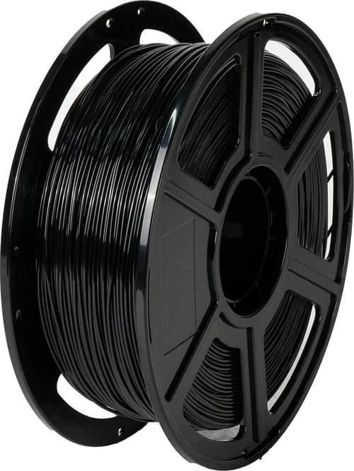 Flashforge Petg Hs Musta 1,75 Mm 1 Kg