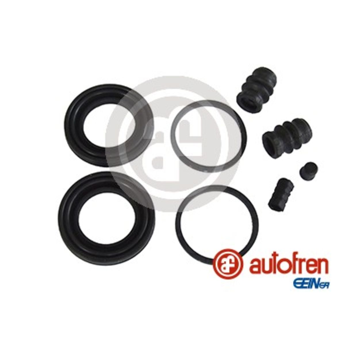 Jarrusatulan korjaussarja AUTOFREN SEINSA D4241