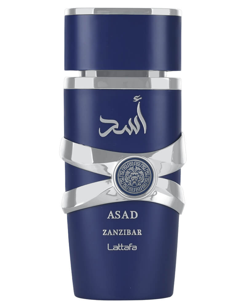 Lattafa Asad Zanzibar Fresh Spicy Vanilla Coconut Eau De Parfum - 100ml