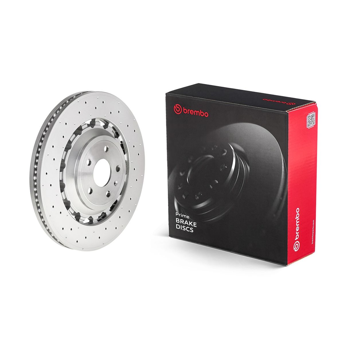 Jarrulevy BREMBO 09.D174.53
