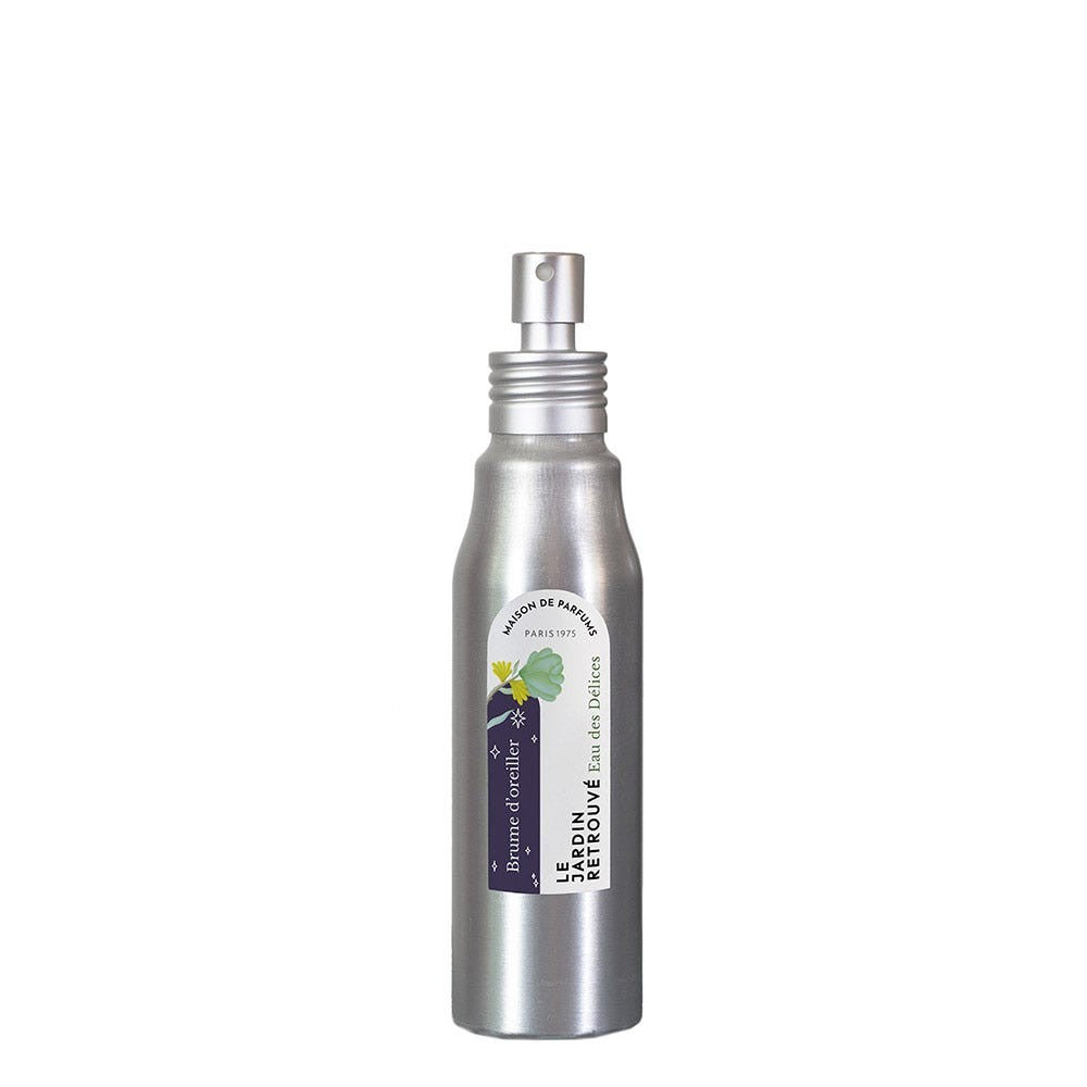 Le Jardin Retrouve Eau des Delices Spray-tyyny