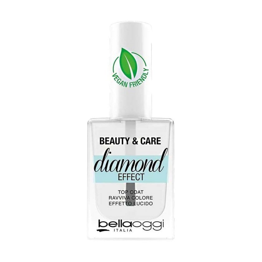 Bella Oggi Diamond Effect Top Coat Väriä Elvyttävä
