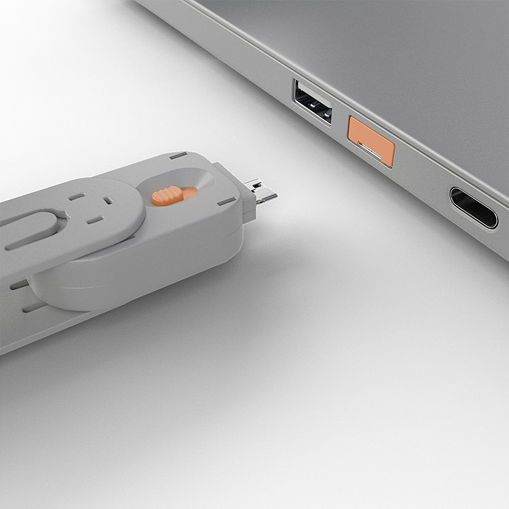 Lindy USB Port Blocker - USB port blocker