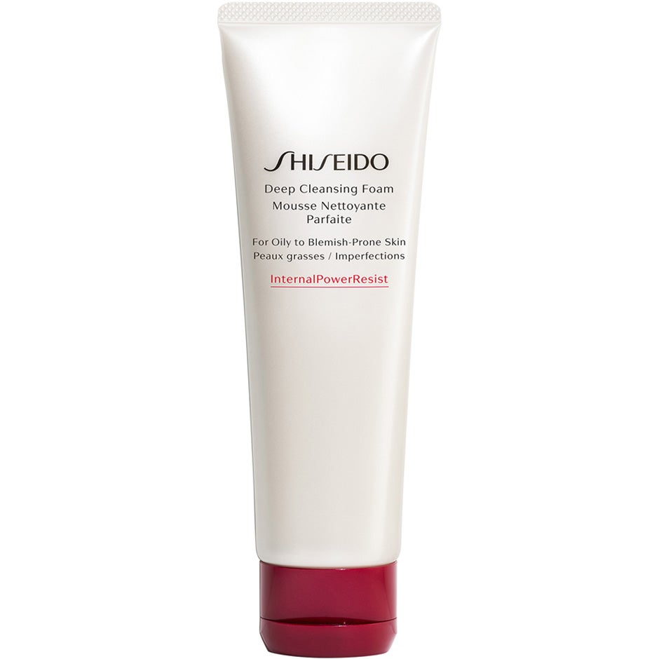 Shiseido Defend Deep Cleansing Foam 125 ml