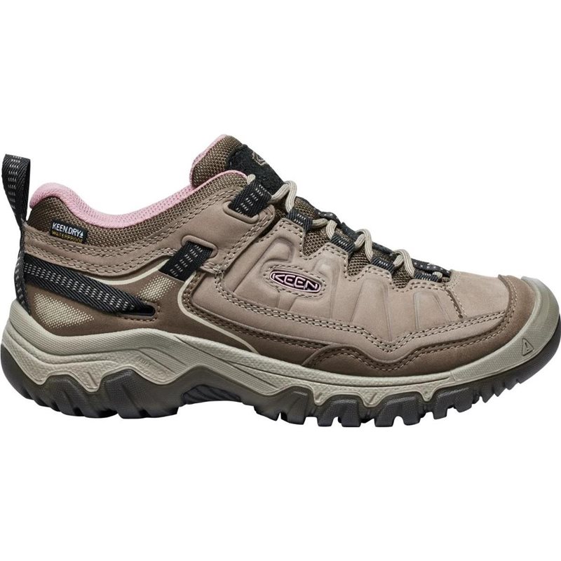 Keen Targhee IV WP W Brindle-Nostalg Rose - 39