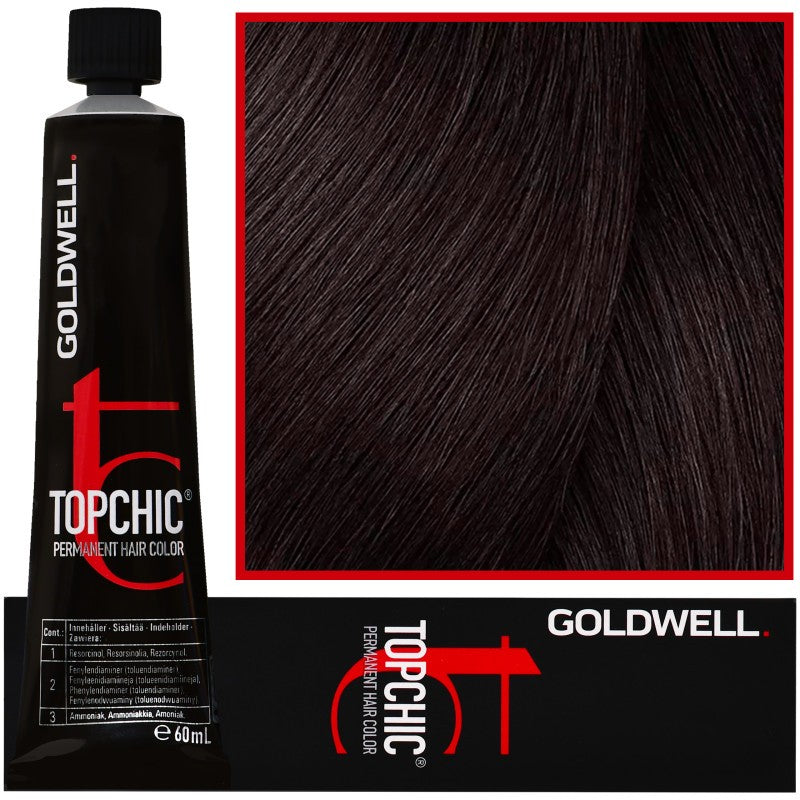 Goldwell Topchic hiusväri 60ml 3-N