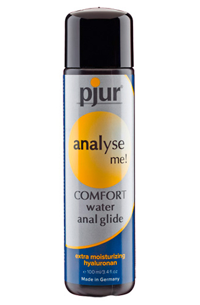Pjur Analyse Me! Comfort Water Anal Glide 100ml Anaaliliukasteet