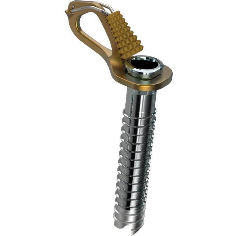 Blue Ice Aero Lite Ice Screw - 19 cm