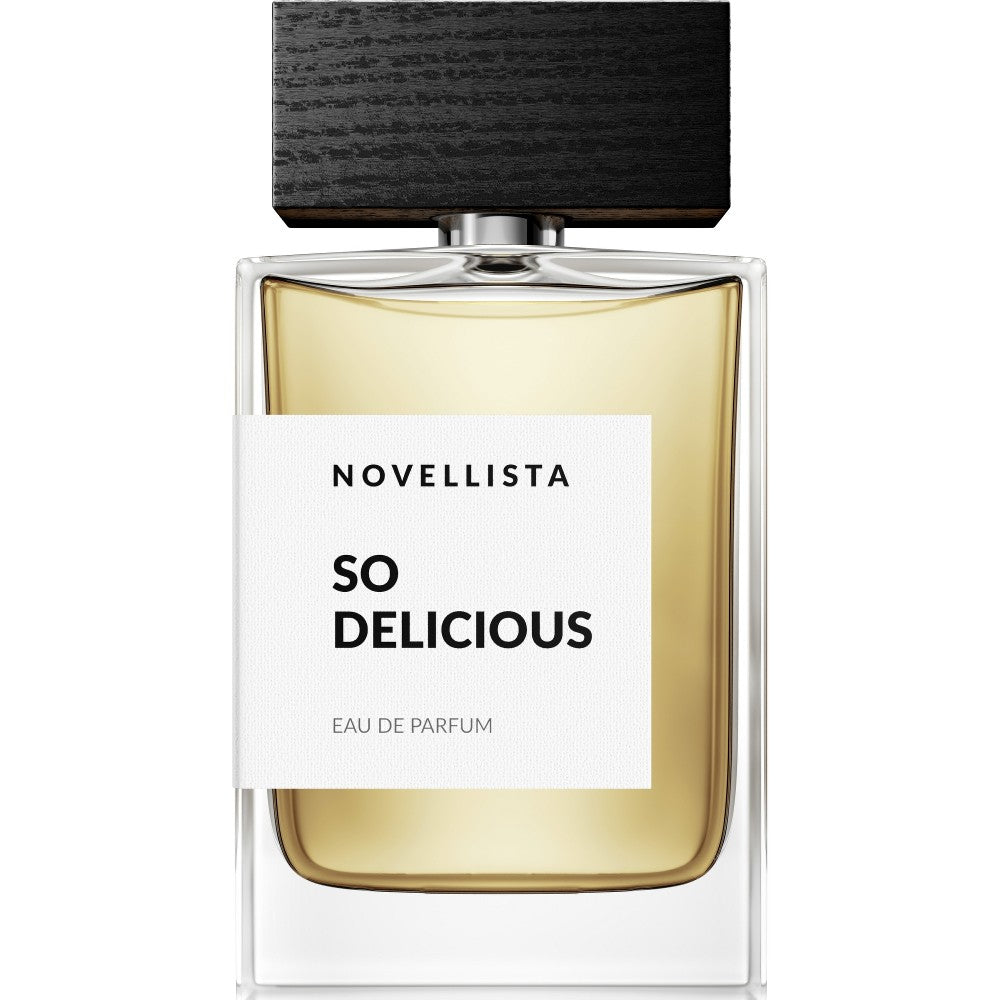 NOVELLISTA So Delicious Eau de Parfum unisex 75 ml