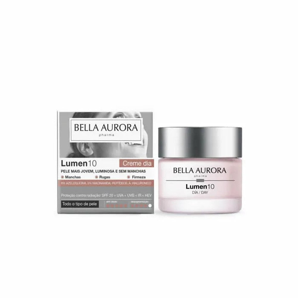 Bella Aurora Lumen 10 Täplille vastustava päivävoide 50ml