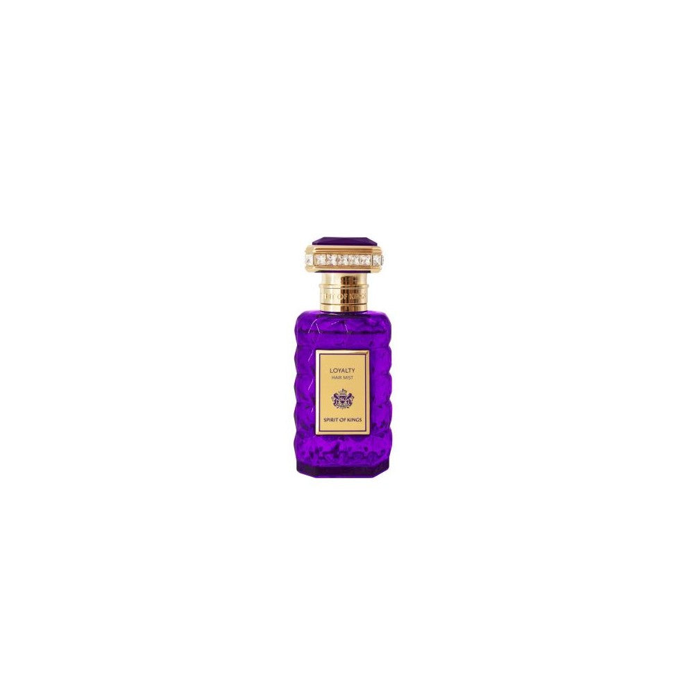 Spirit of kings -uskollisuushiussuihke 50 ml