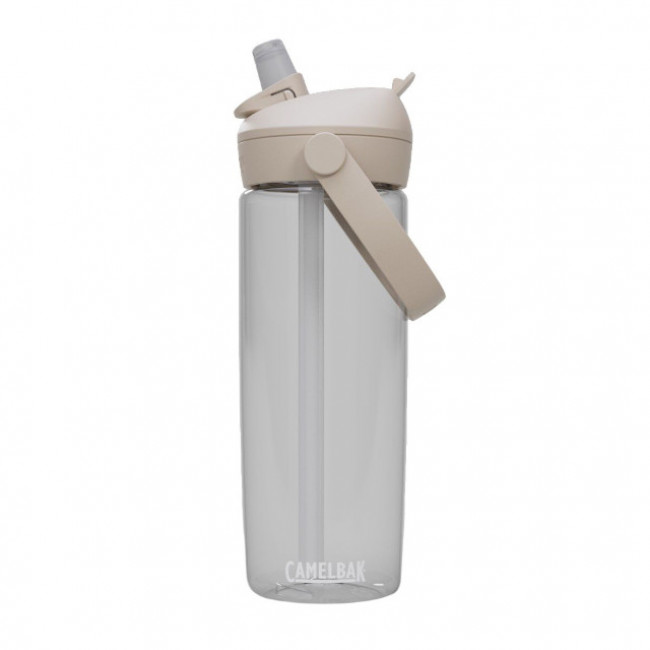 Camelbak Thrive Flip Straw, juomapullo, 600 ml, kirkas