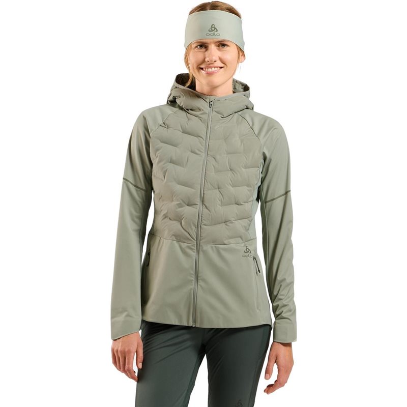 Odlo Zeroweight Insulator Jacket Shadow - L