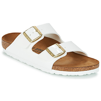 BIRKENSTOCK Pistokkaat 'Arizona' valkoinen