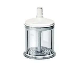 Bosch MFZ4050 - Lisälaite silppuriin - sauvasekoittimeen, sauvasekoittimeen - Bosch MFQ4020, MFQ4030, MFQ40304, MFQ4070, MFQ4080 mixxo quattro MSM7251, MSM7700 mixxo quattro MSM7251, MSM7700