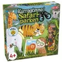 Kurragömma i Safariparken, Barnspel (SE)