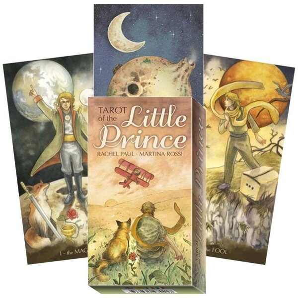 Tarot of the little prince