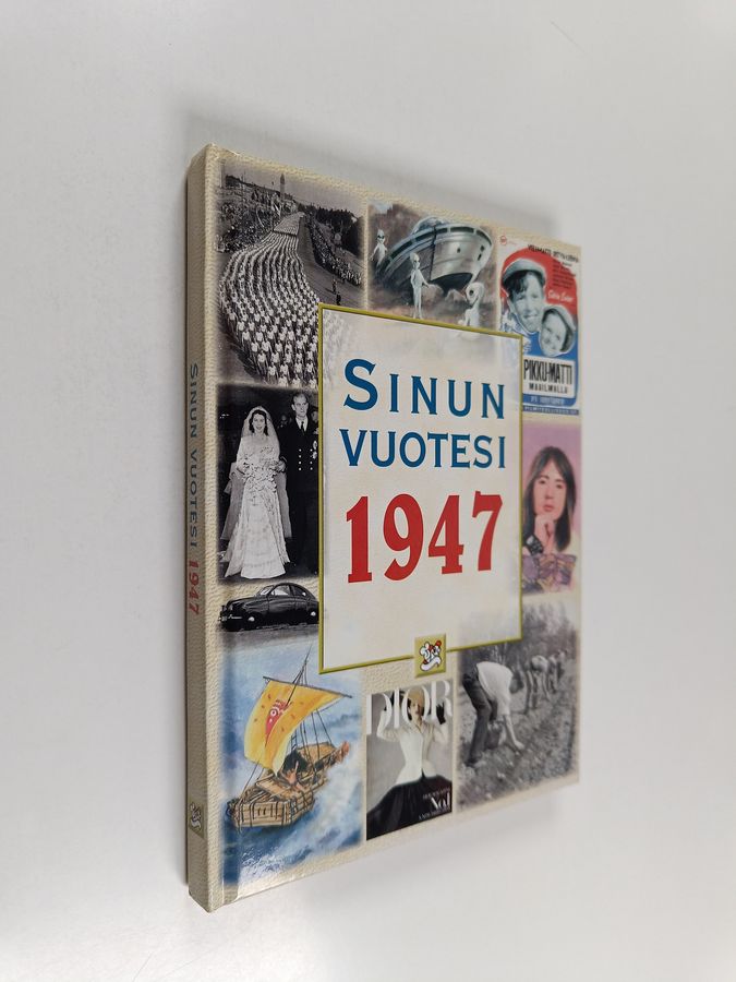 Sinun Vuotesi 1947