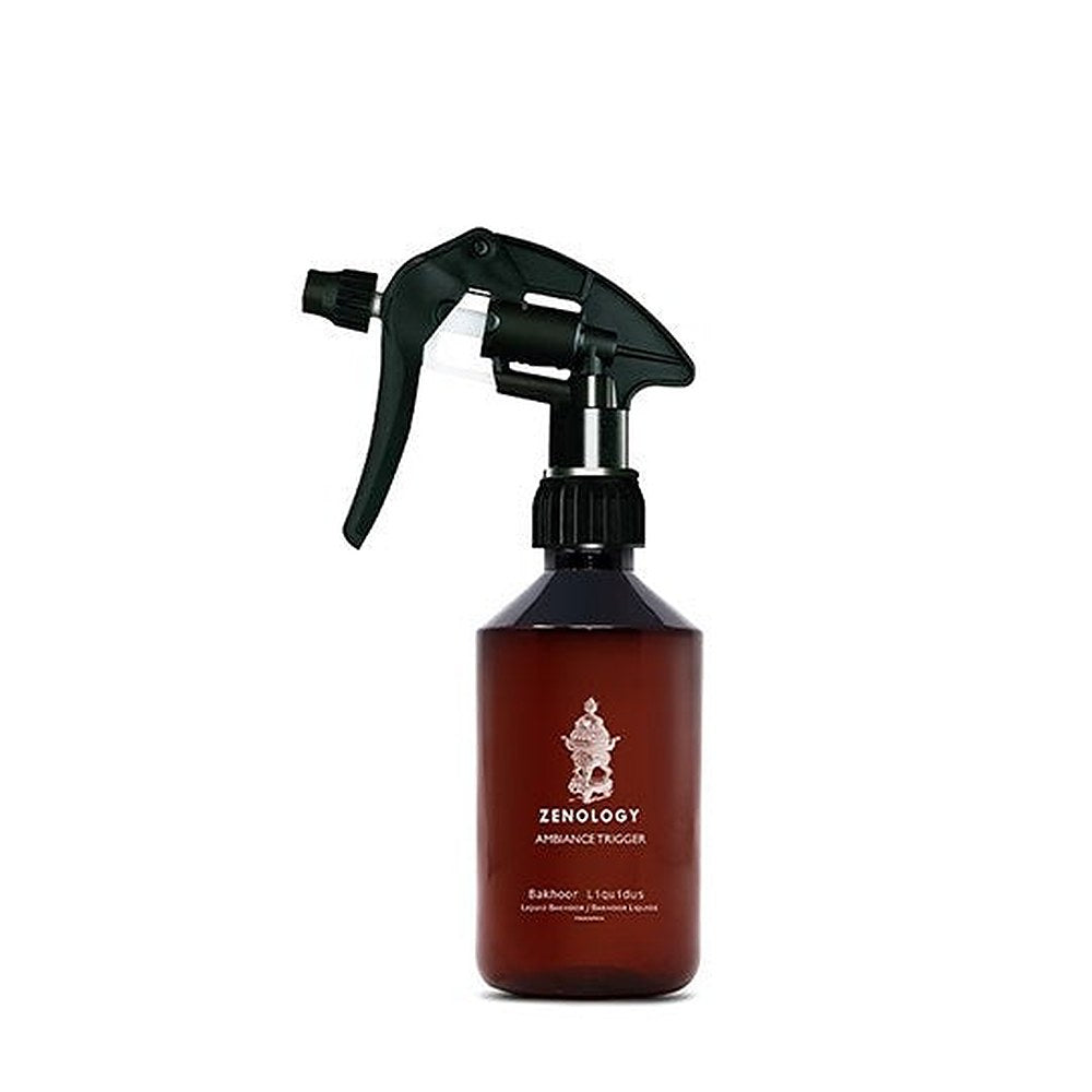 Zenology Bakhoor Liquidus Trigger 300 ml huonesuihke