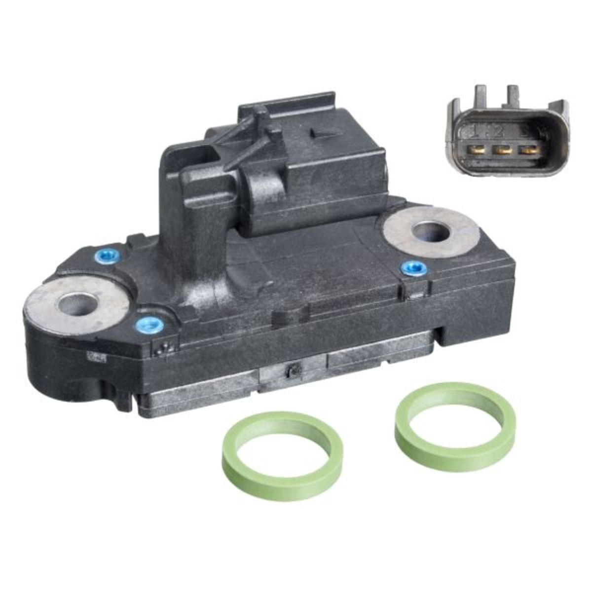Sensori, pakokaasupaine FEBI BILSTEIN 106245