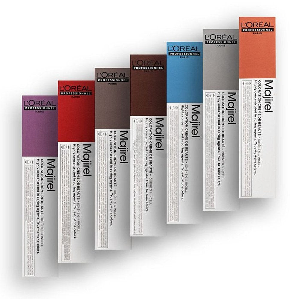 L'Oréal Professionnel Majirel 6.0 50 ml — Colorante per capelli