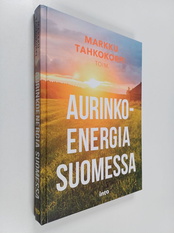 Aurinkoenergia Suomessa
