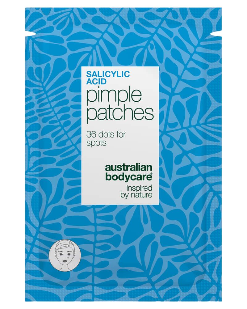 Australian Bodycare Salicylic Acid Pimple Patches 36 stk.