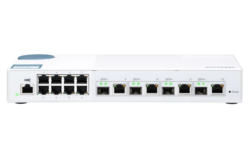 Qnap Qsw-m408-4c