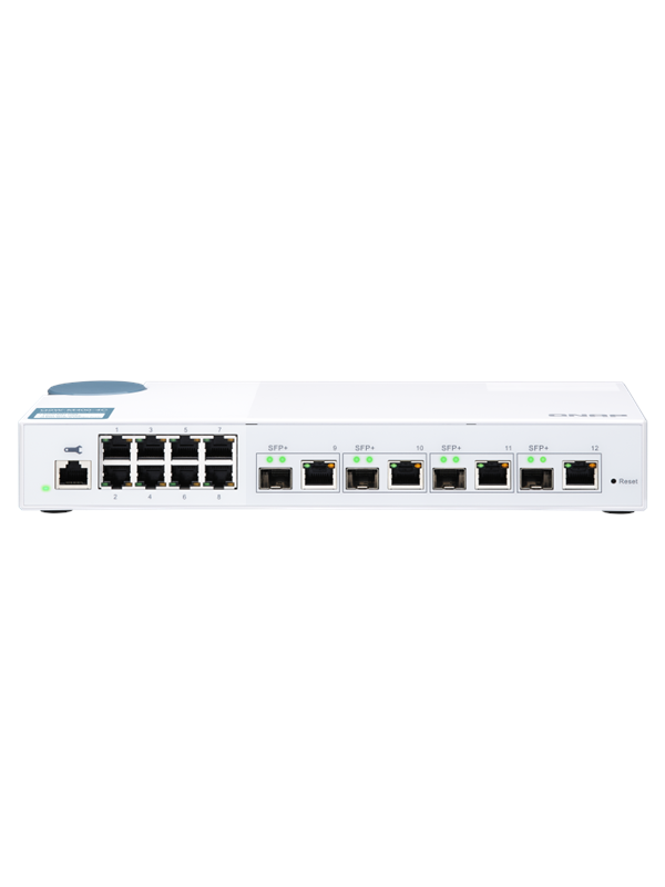 Qnap Qsw-m408-4c