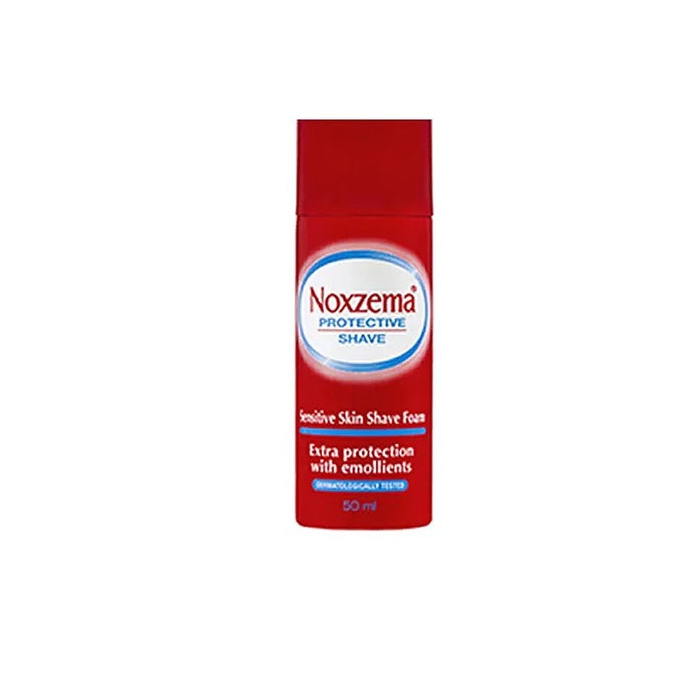 Noxzema Sensitive Skin Razor Foam 50ml