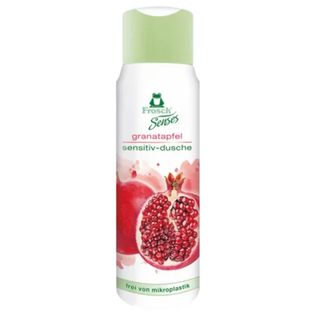 Frog Pomegranate Sensitive Suihkugeeli - 300 ml