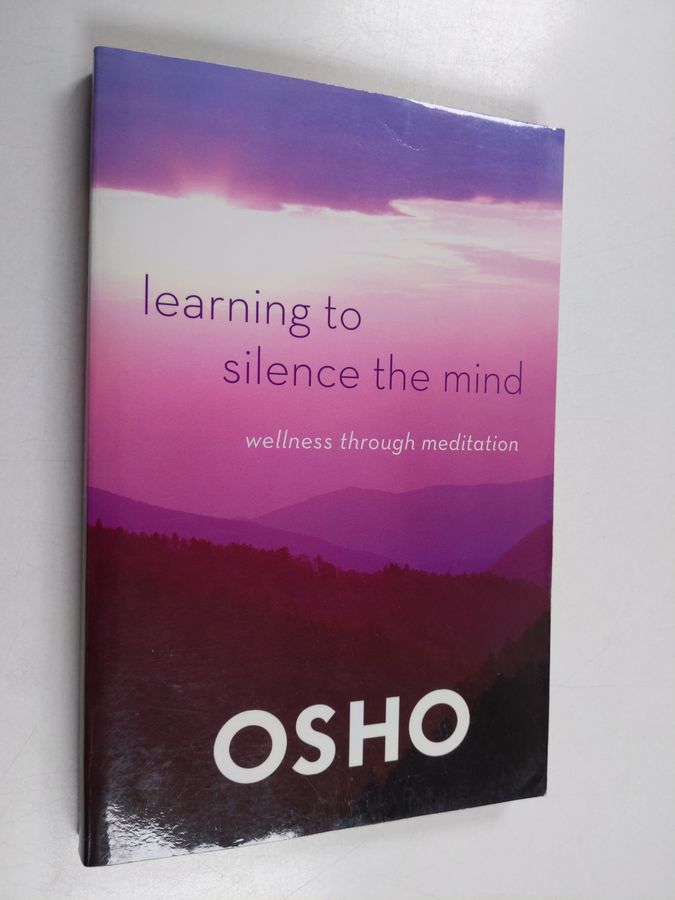 Learning to Silence the Mind