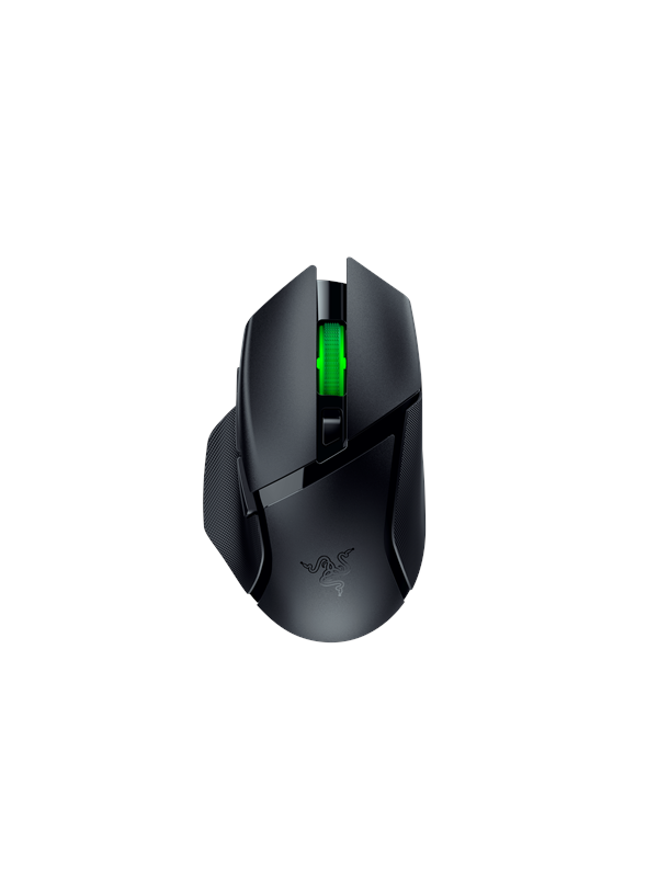 Razer Basilisk V3 X Hyperspeed -langaton pelihiiri, musta