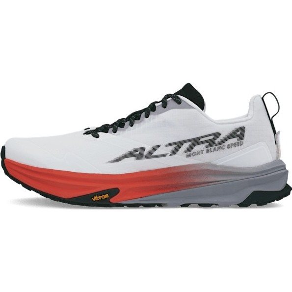 Altra W Mont Blanc Speed White/Red - 37