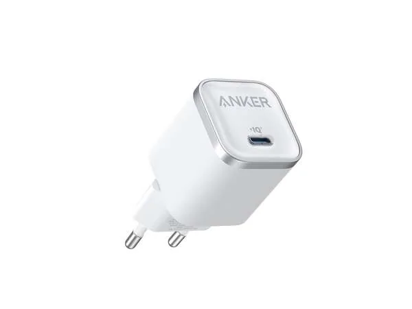 Anker Nano 45W (A2692L21) - Seinälaturi, Valkoinen