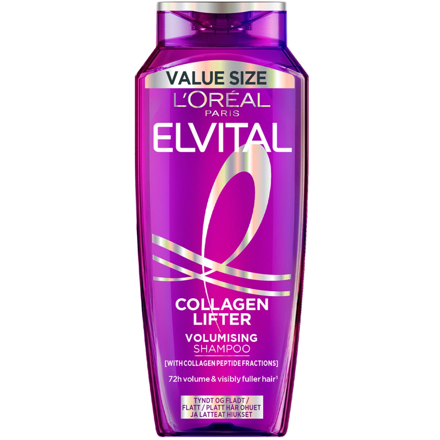 L'Oréal Paris Elvital Collagen Lifter Shampoo 400 ml