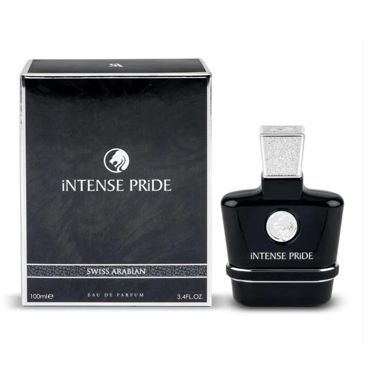 Intense Pride - EDP - Tilavuus: 100 ml