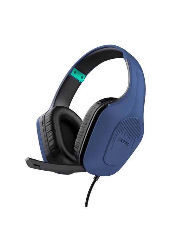 GXT 415B Zirox Gaming Headset Sininen