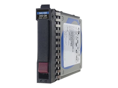 Hpe Mixed Use 2,5" Sas