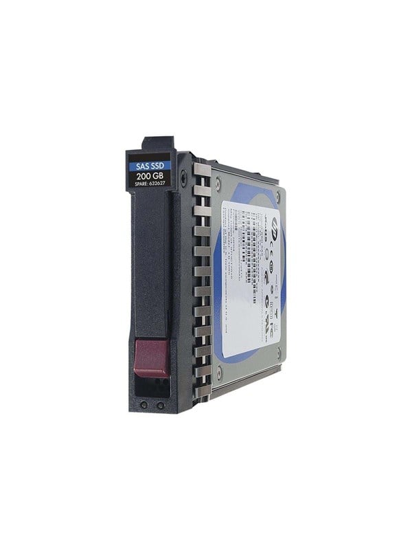 Hpe Mixed Use 2,5" Sas