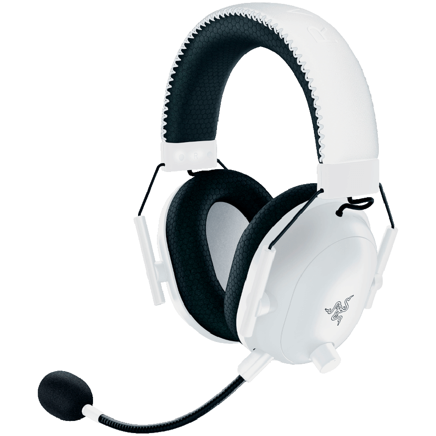 Razer BlackShark V2 Pro -langaton pelikuulokemikrofoni, valkoinen