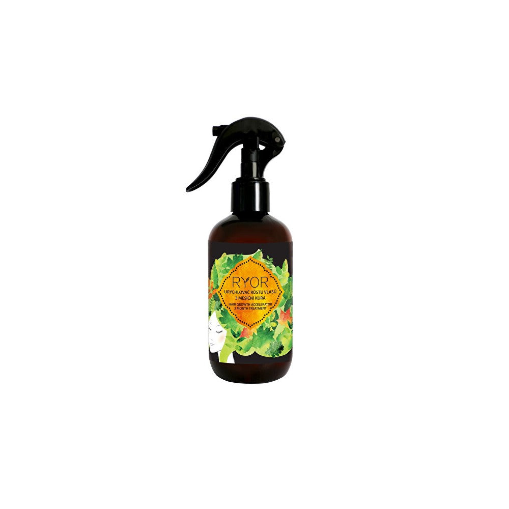 Ryor Hiustenhoito Hiustenkasvun kiihdyttäjä - 250 ml