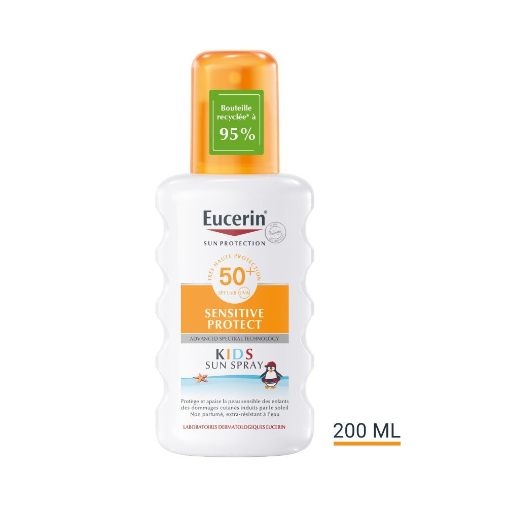 Eucerin Sun Protection Kids Spray SPF50+ 200ml
