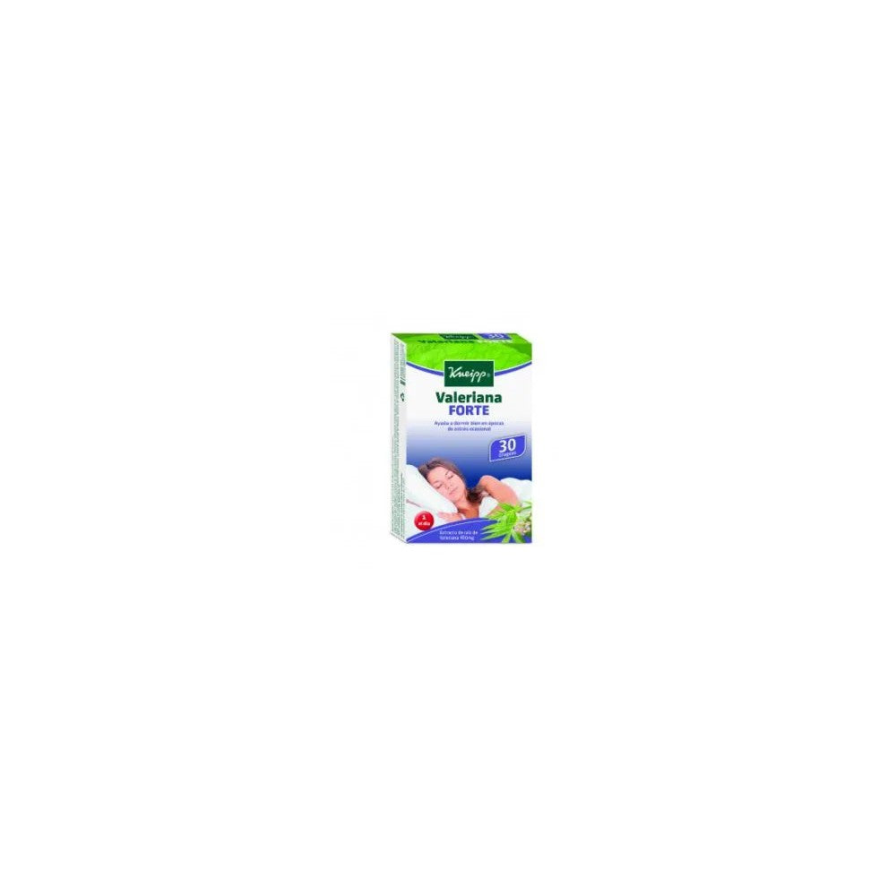 Kneipp Valerian Forte 30 tablettia
