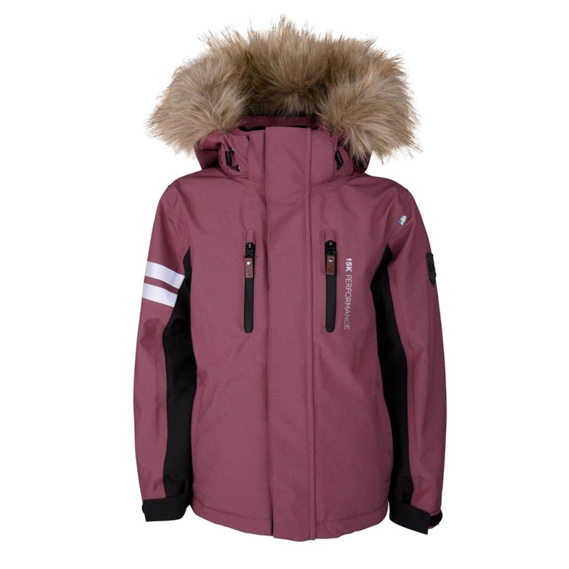 Lindberg Colden Winter Jacket Dry Rose - 160