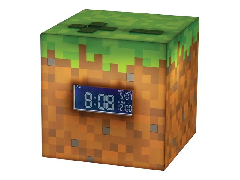 Paladone - Minecraft - Herätyskello