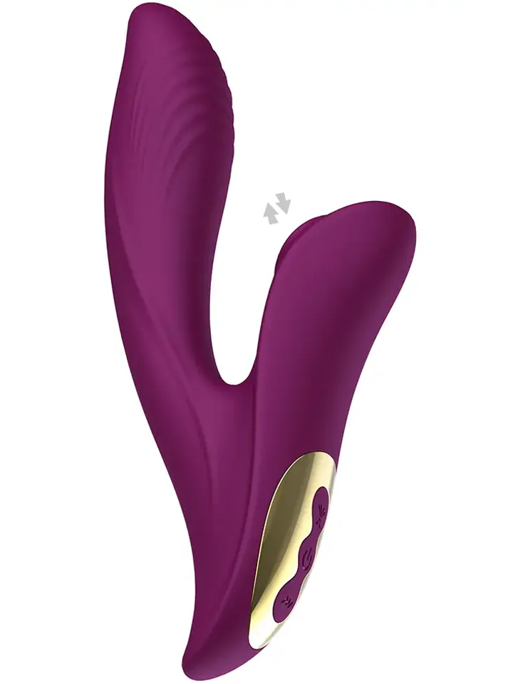 Athena Tapping Sensation Vibe G-piste vibraattori