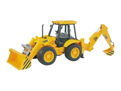 Bruder JCB 4CX Backhoe loader