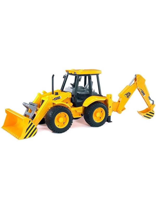 Bruder JCB 4CX Backhoe loader